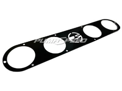 Pumaspeed Aeroflow Front Bumper Plate